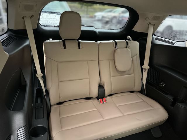 Certified 2021 Ford Explorer Limited AWD/4WD image 25