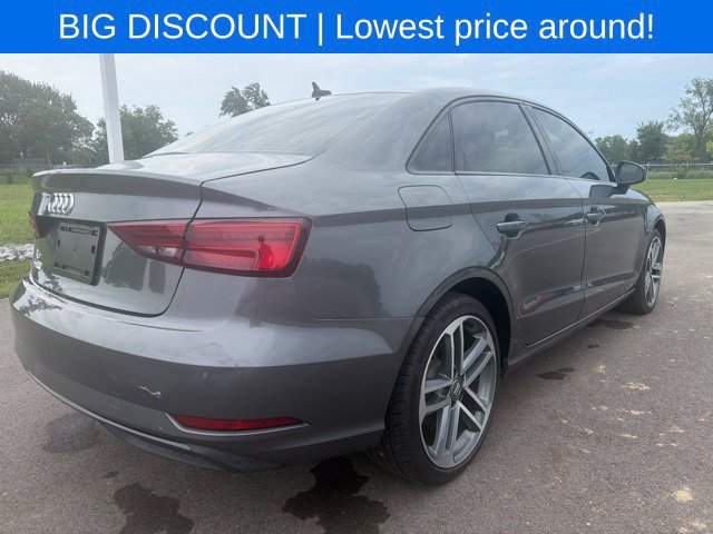 Used 2020 Audi A3 2.0T Premium Plus w/ Premium Plus Package FWD image 10