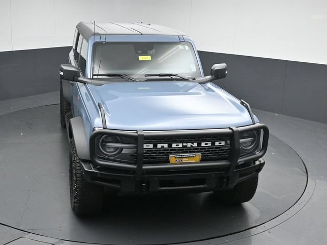 Certified 2024 Ford Bronco Badlands AWD/4WD image 45