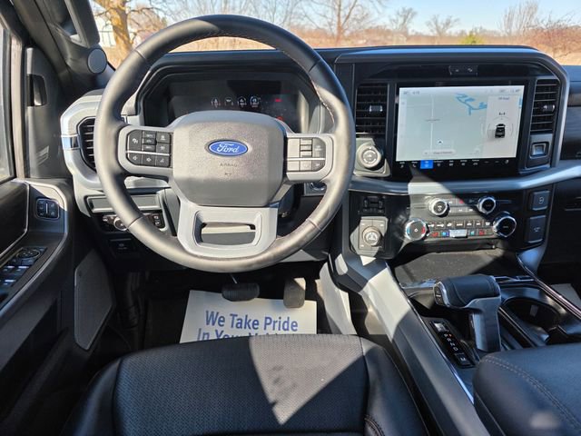 Certified 2025 Ford F150 Lariat w/ Equipment Group 502A High AWD/4WD image 49