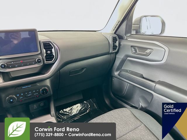 Certified 2024 Ford Bronco Sport Big Bend w/ Convenience Package AWD/4WD image 26