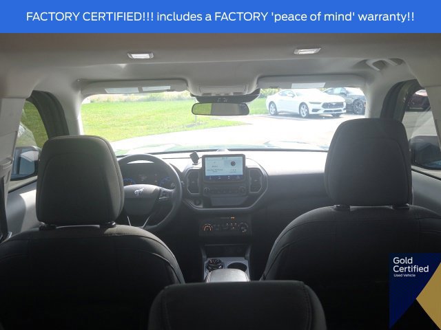 Certified 2021 Ford Bronco Sport Big Bend w/ Big Bend Package AWD/4WD image 17