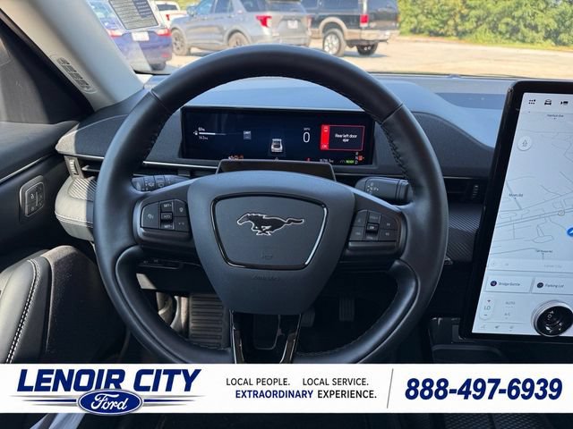 Certified 2025 Ford Mustang Mach-E Select w/ Comfort Package Lite RWD image 16