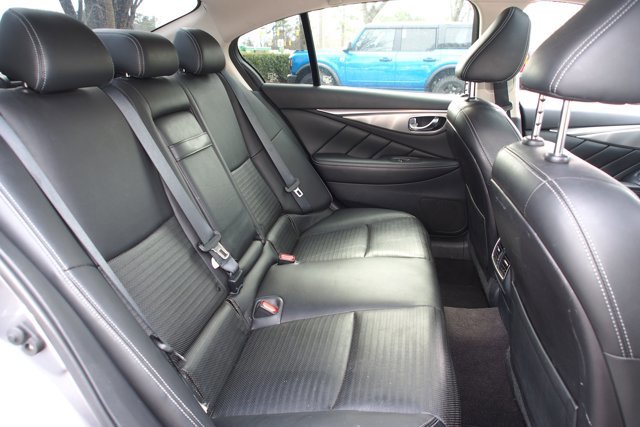 Used 2018 INFINITI Q50 Sport w/ Sensory Package (Sport) image 13