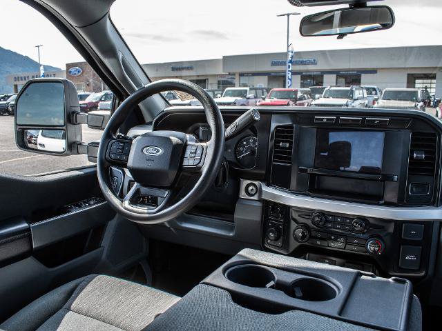 Certified 2024 Ford F350 XLT AWD/4WD image 10