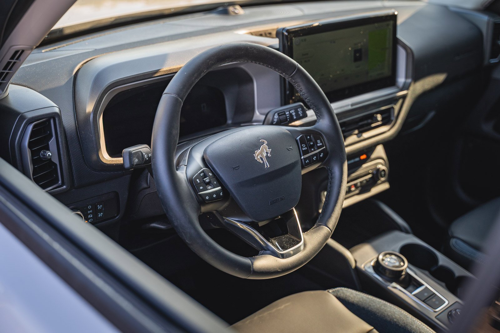 Certified 2025 Ford Bronco Sport Outer Banks w/ Outer Banks Tech Package+ image 21