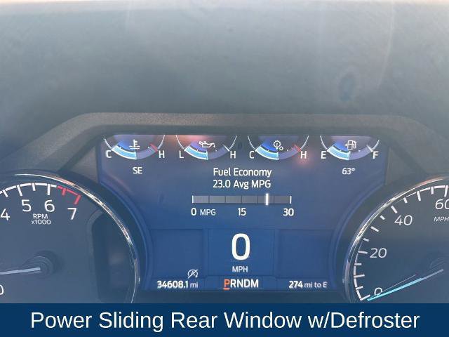 Certified 2023 Ford F150 XLT w/ Equipment Group 302A High image 9