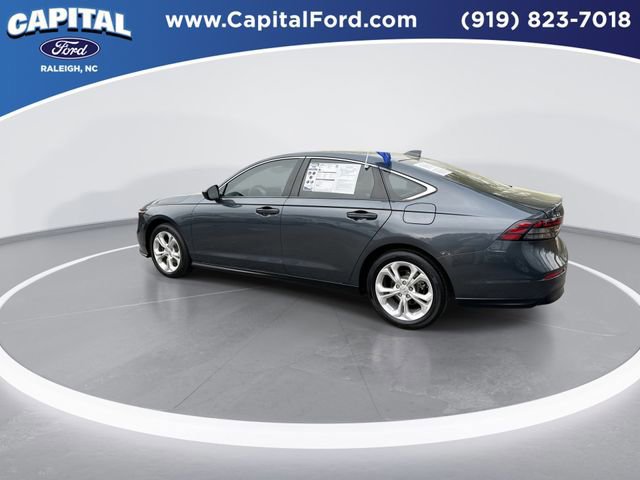 Used 2024 Honda Accord LX image 4