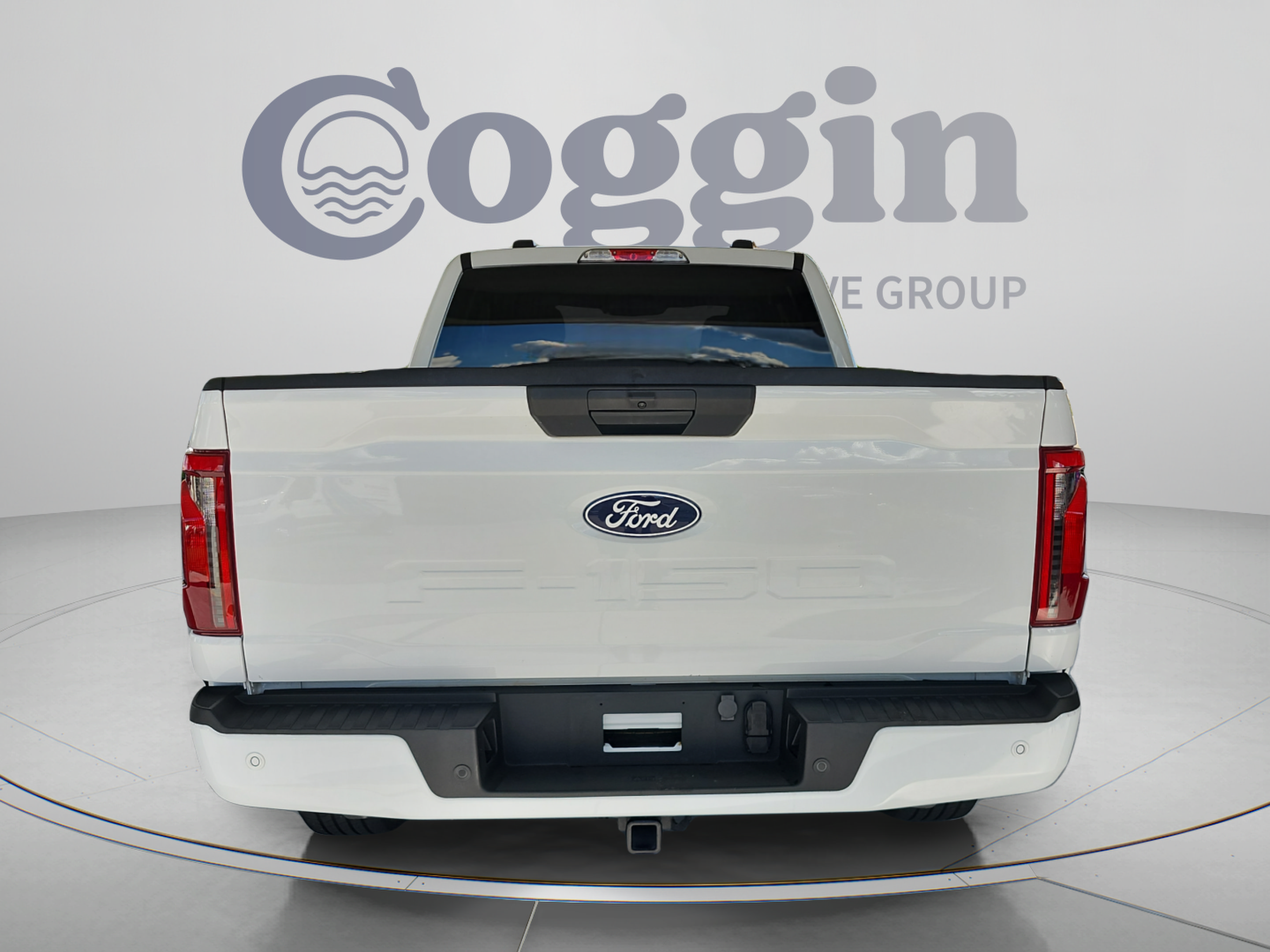 Certified 2024 Ford F150 STX w/ Mobile Office Package RWD image 4