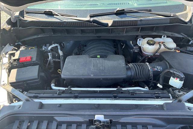 Used 2023 Chevrolet Silverado 1500 LTZ w/ LTZ Convenience Package II AWD/4WD image 10