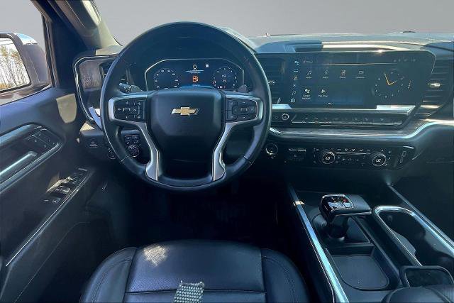 Used 2023 Chevrolet Silverado 1500 LTZ w/ LTZ Convenience Package II image 10