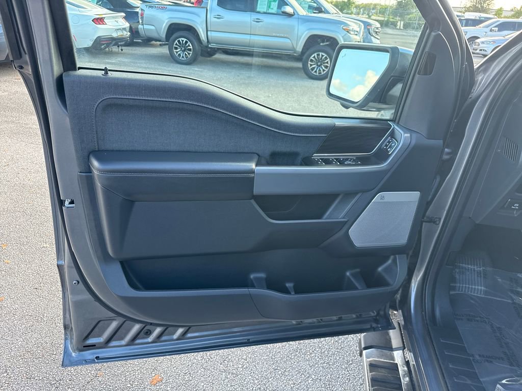 Certified 2024 Ford F150 Lariat w/ Bed Utility Package image 14