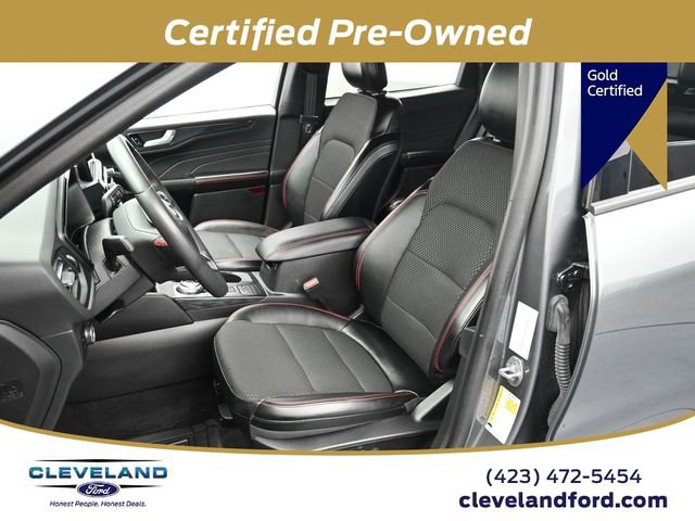 Certified 2023 Ford Escape ST-Line Select image 10