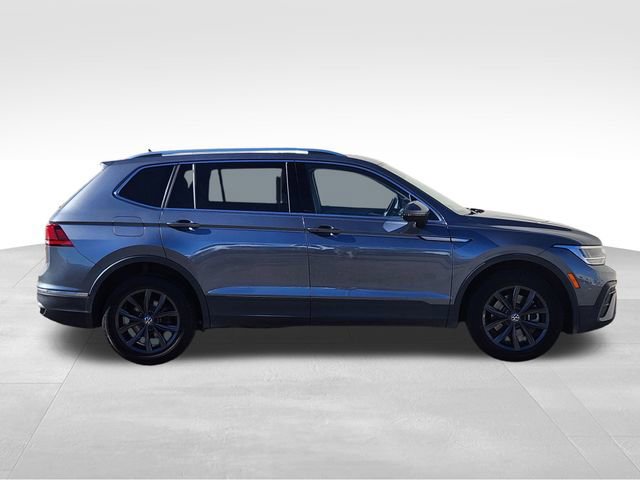 Used 2022 Volkswagen Tiguan SE image 6