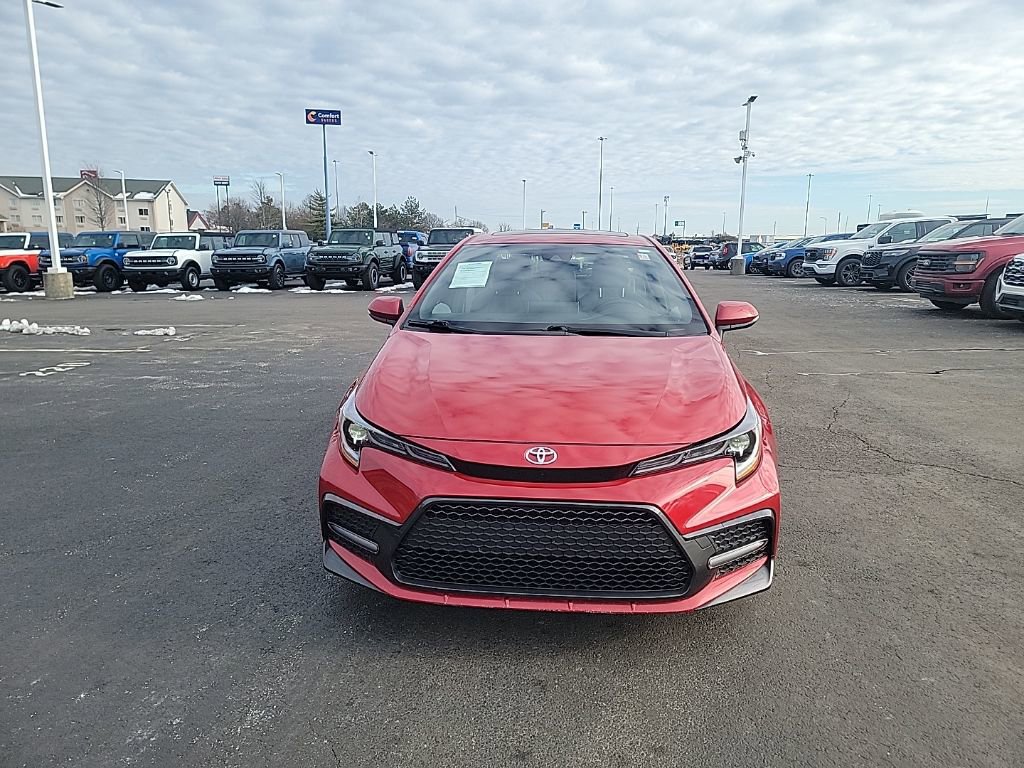 Used 2020 Toyota Corolla SE image 13
