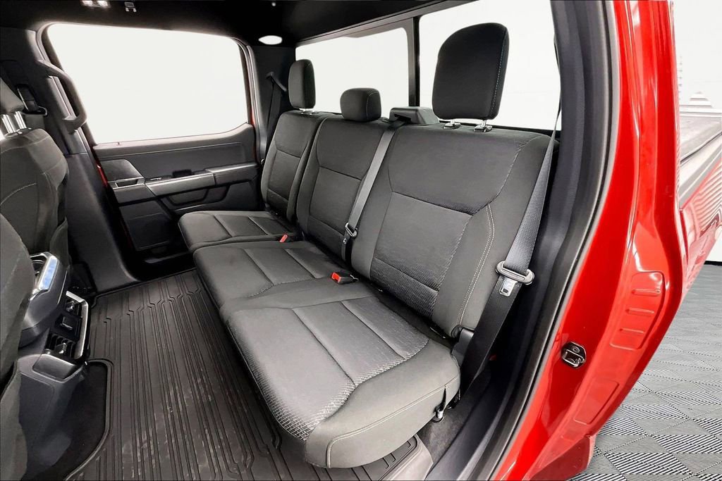 Certified 2023 Ford F150 XLT w/ Equipment Group 302A High image 27