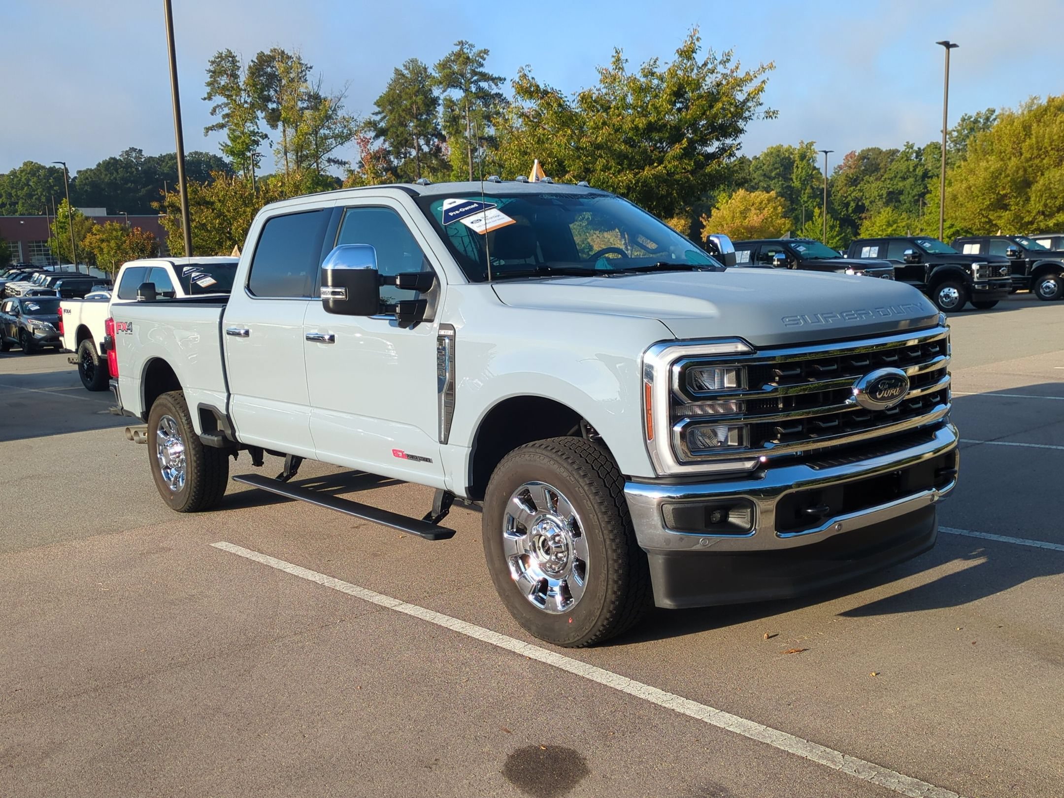 Certified 2026 Ford F250 King Ranch w/ Chrome Package