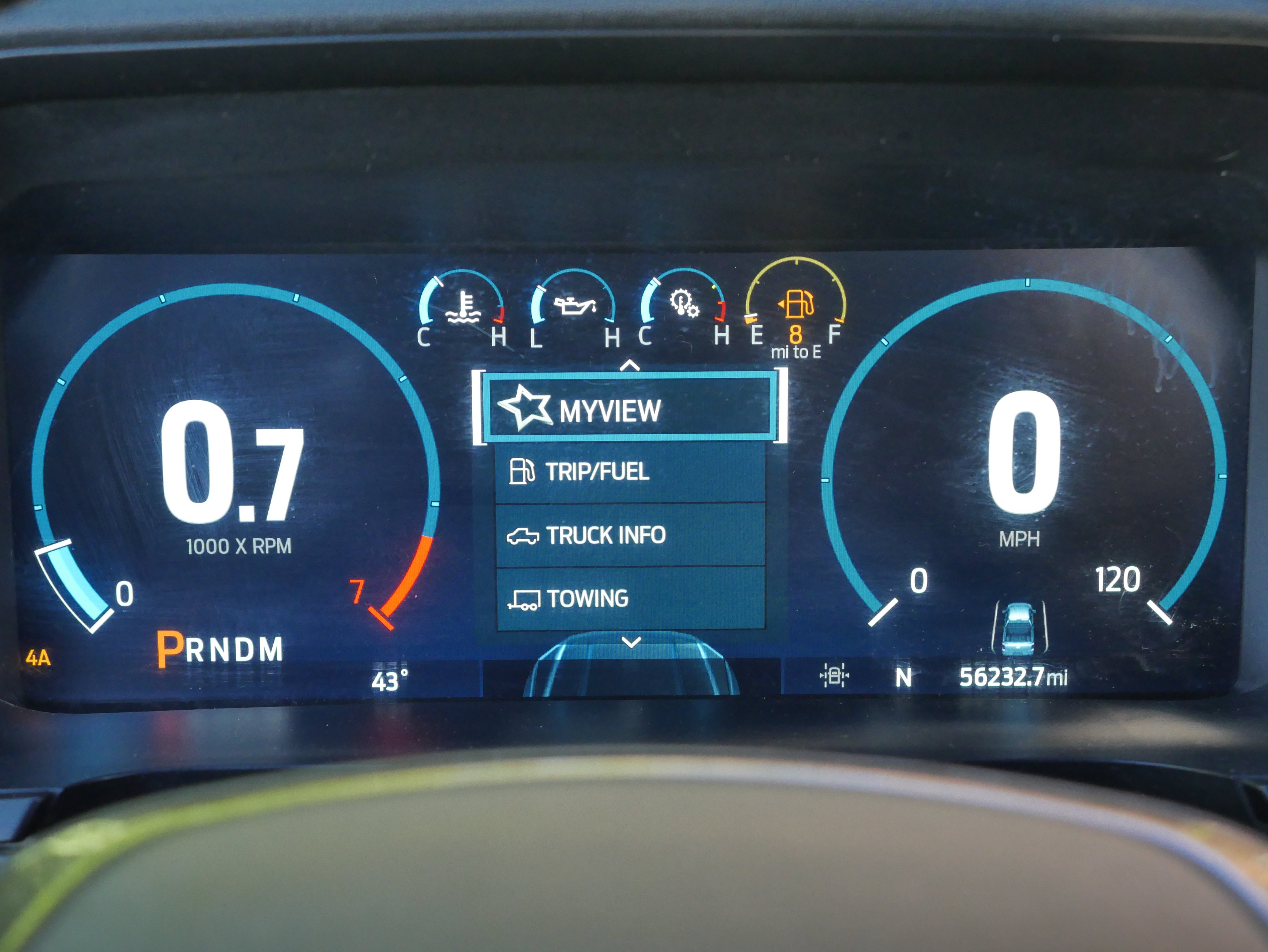 Certified 2023 Ford F150 Tremor w/ Equipment Group 402A High AWD/4WD image 7