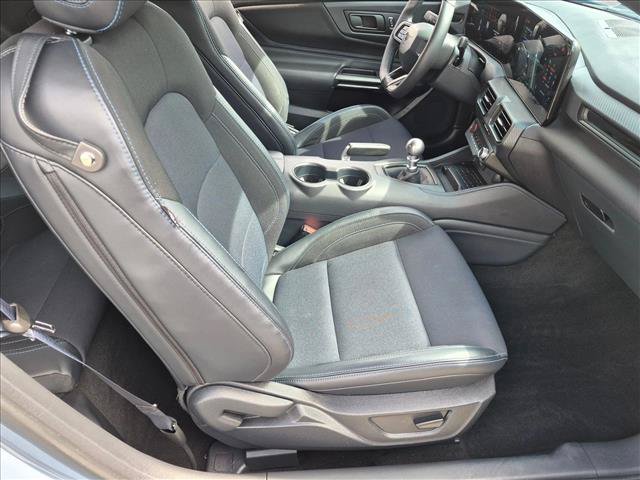 Certified 2024 Ford Mustang Dark Horse w/ Dark Horse Handlin Package RWD image 19