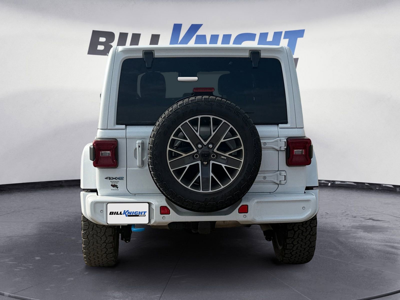 Used 2024 Jeep Wrangler High Altitude AWD/4WD image 4