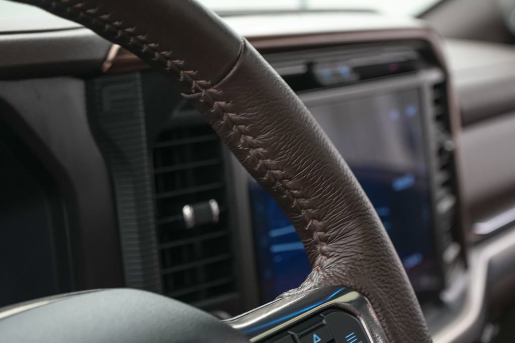 Certified 2025 Ford F150 King Ranch w/ FX4 Off-Road Package AWD/4WD image 20