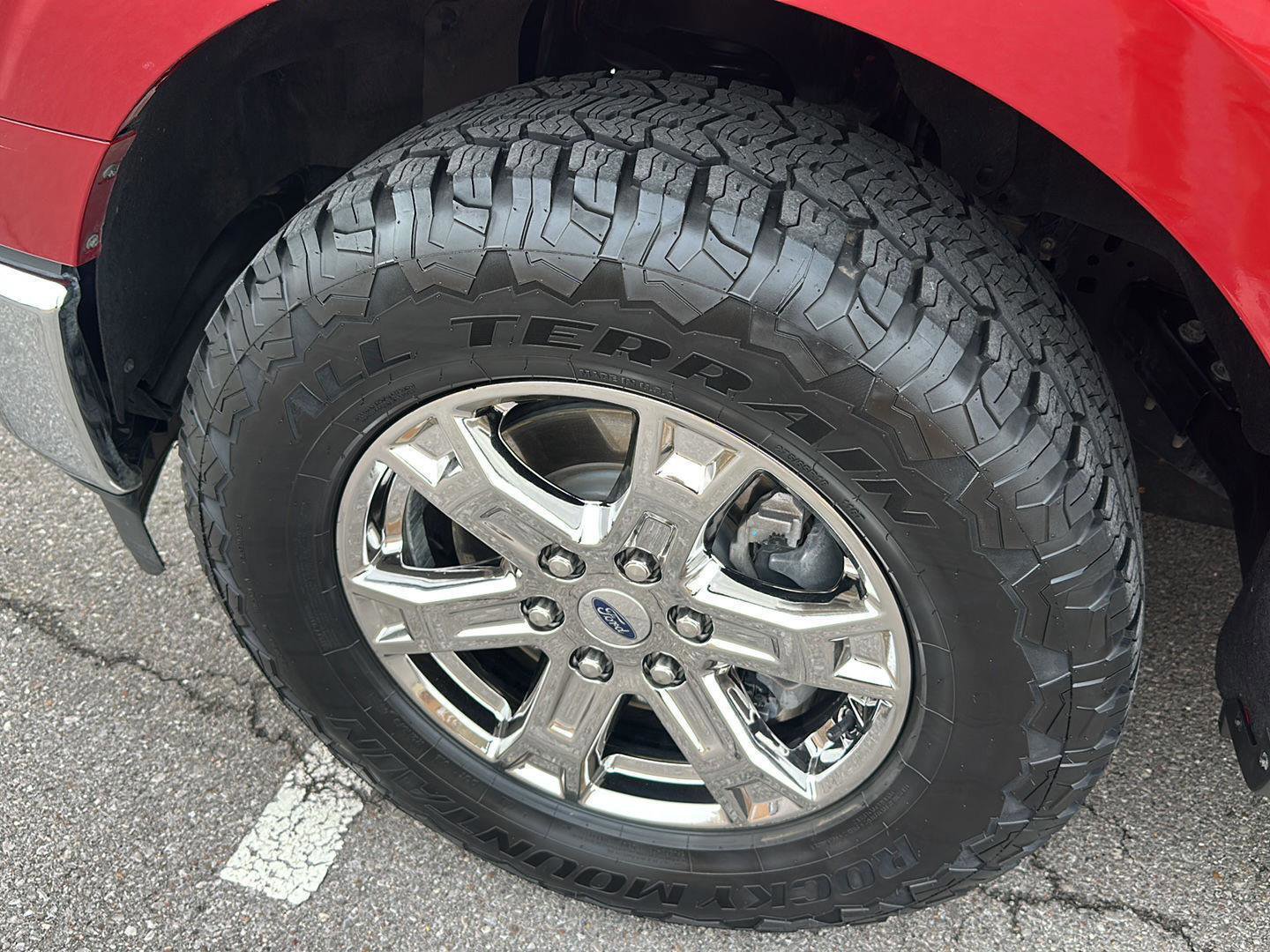 Certified 2021 Ford F150 XLT w/ Equipment Group 301A Mid image 9