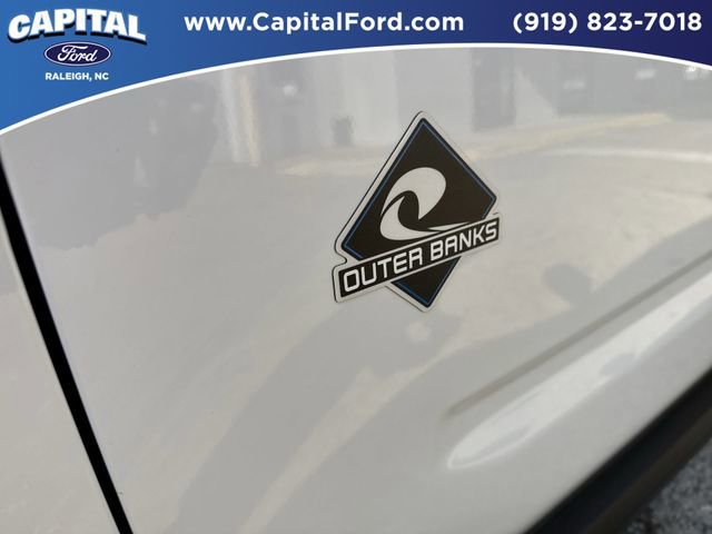 Certified 2025 Ford Bronco Sport Outer Banks w/ Outer Banks Tech Package+ image 14