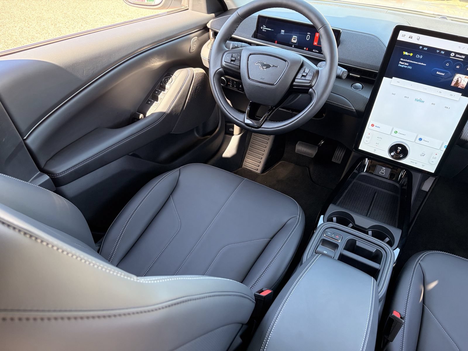 Certified 2026 Ford Mustang Mach-E Select RWD image 19