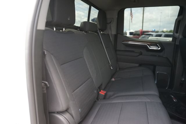 Used 2023 Chevrolet Silverado 1500 LT Trail Boss w/ Convenience Package II AWD/4WD image 16