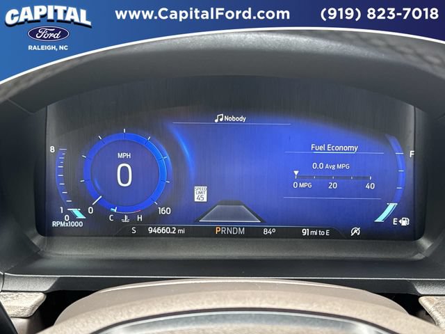 Certified 2020 Ford Explorer Platinum w/ Premium Technology Package AWD/4WD image 26