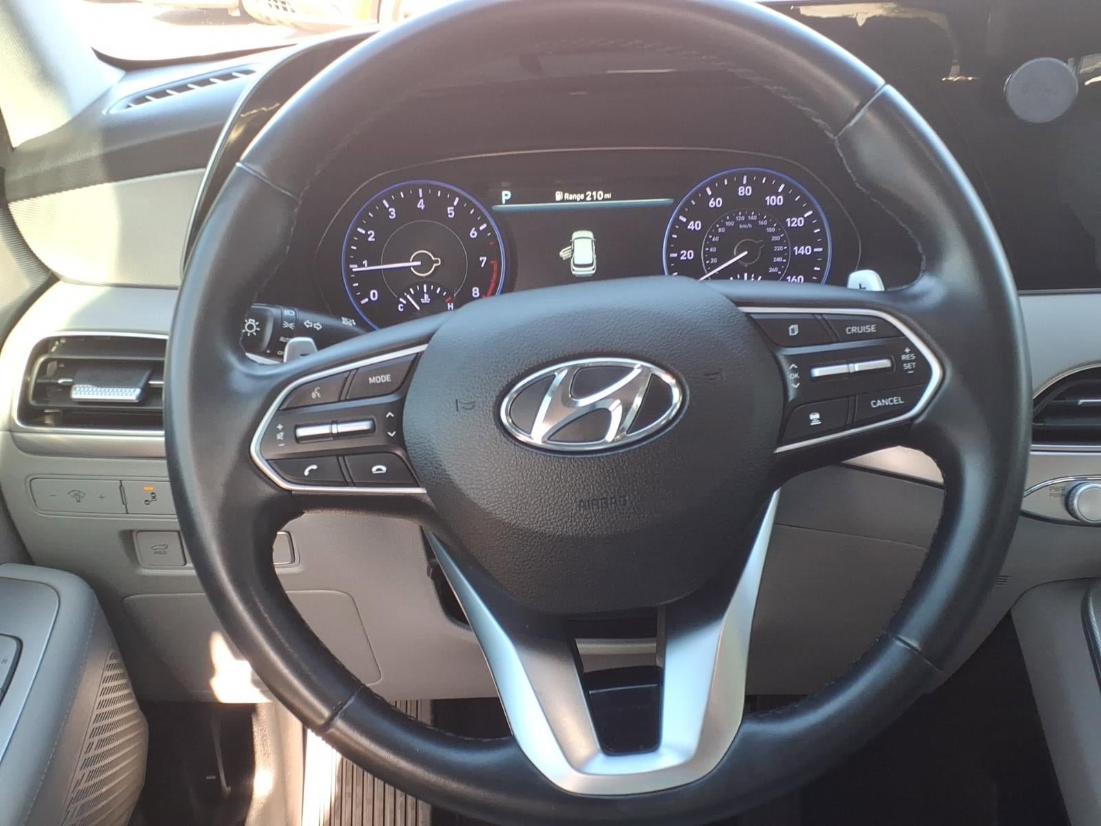 Used 2020 Hyundai Palisade SEL FWD image 21