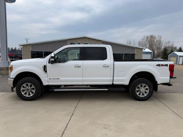 Certified 2017 Ford F350 King Ranch w/ Tow Technology Bundle AWD/4WD image 3