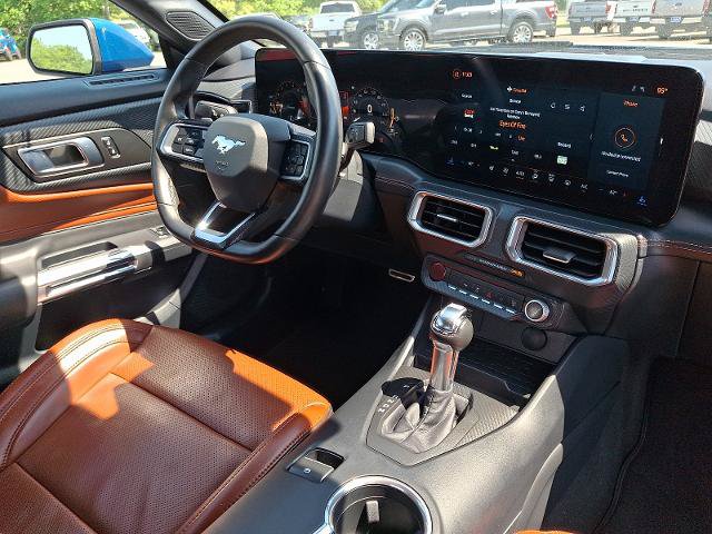 Certified 2024 Ford Mustang GT Premium RWD image 11