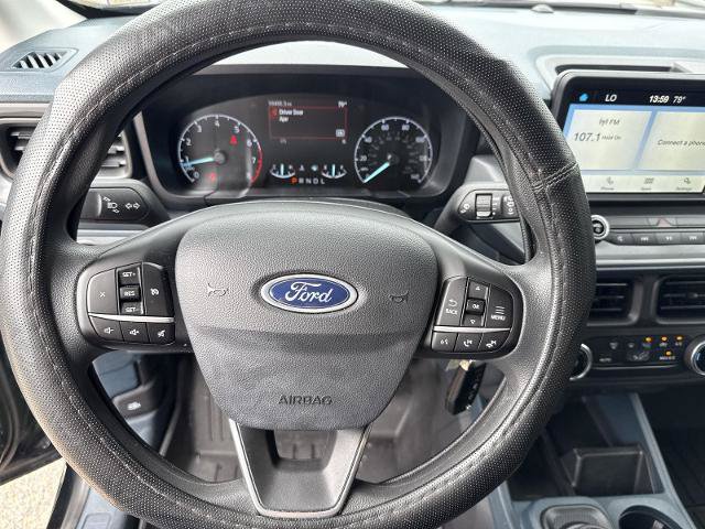 Certified 2023 Ford Maverick XL FWD image 10