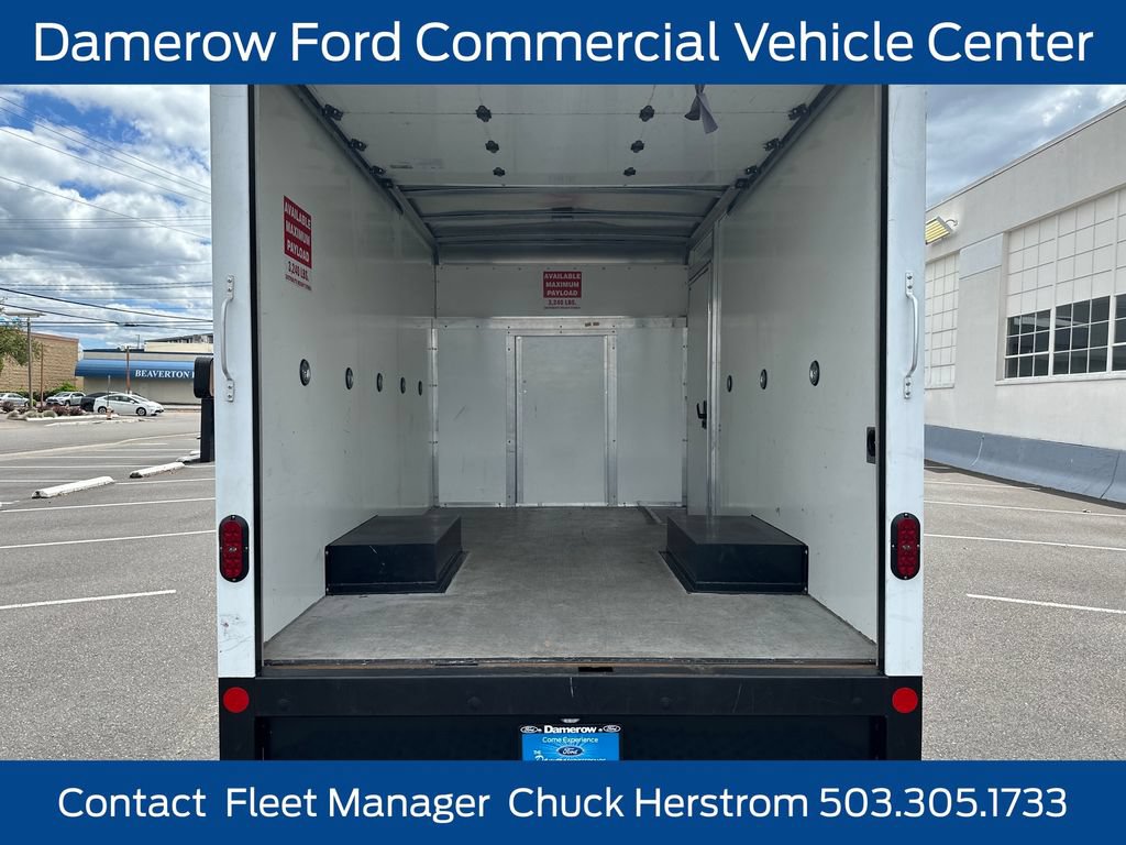 Certified 2023 Ford Transit 350 DRW RWD image 8