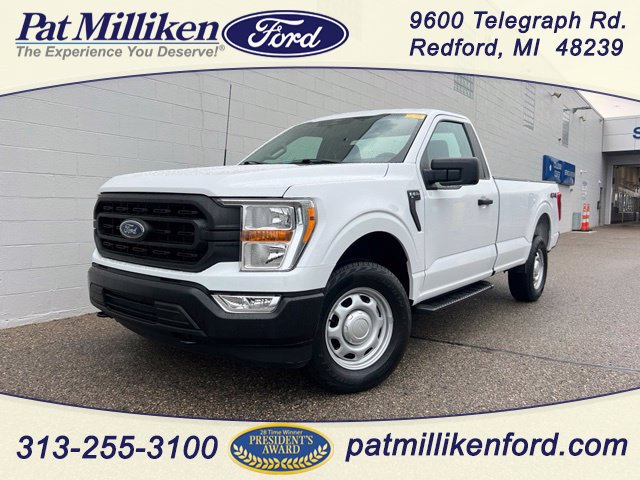 Certified 2022 Ford F150 XL w/ Trailer Tow Package