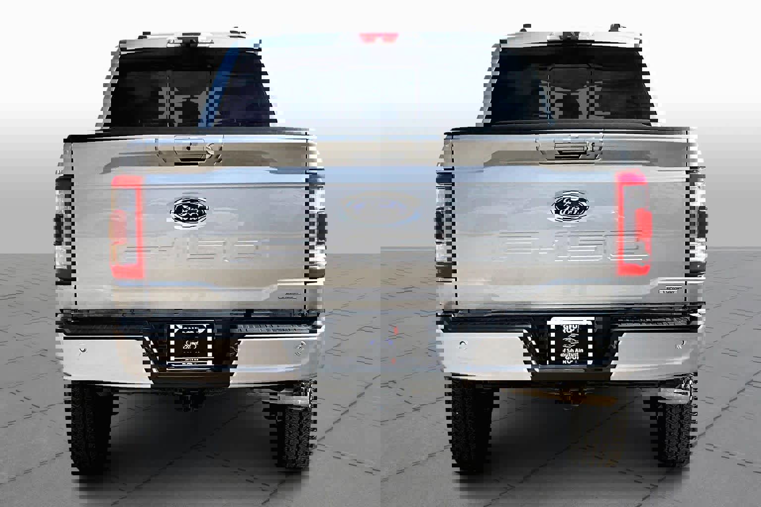 Certified 2023 Ford F150 Lariat w/ Equipment Group 502A High image 2