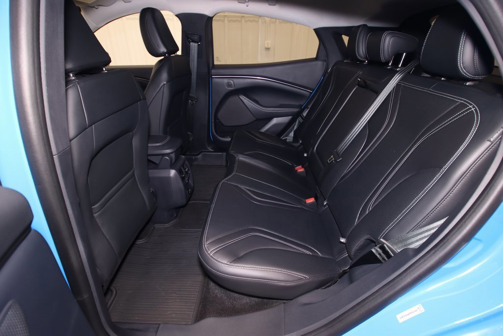 Certified 2024 Ford Mustang Mach-E Premium image 19