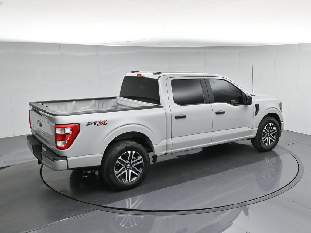 Certified 2023 Ford F150 XL w/ STX Appearance Package RWD image 40