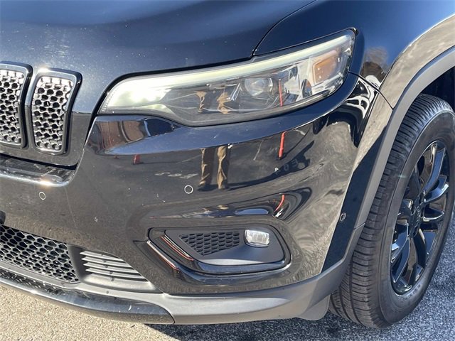 Used 2023 Jeep Cherokee Altitude Lux image 9