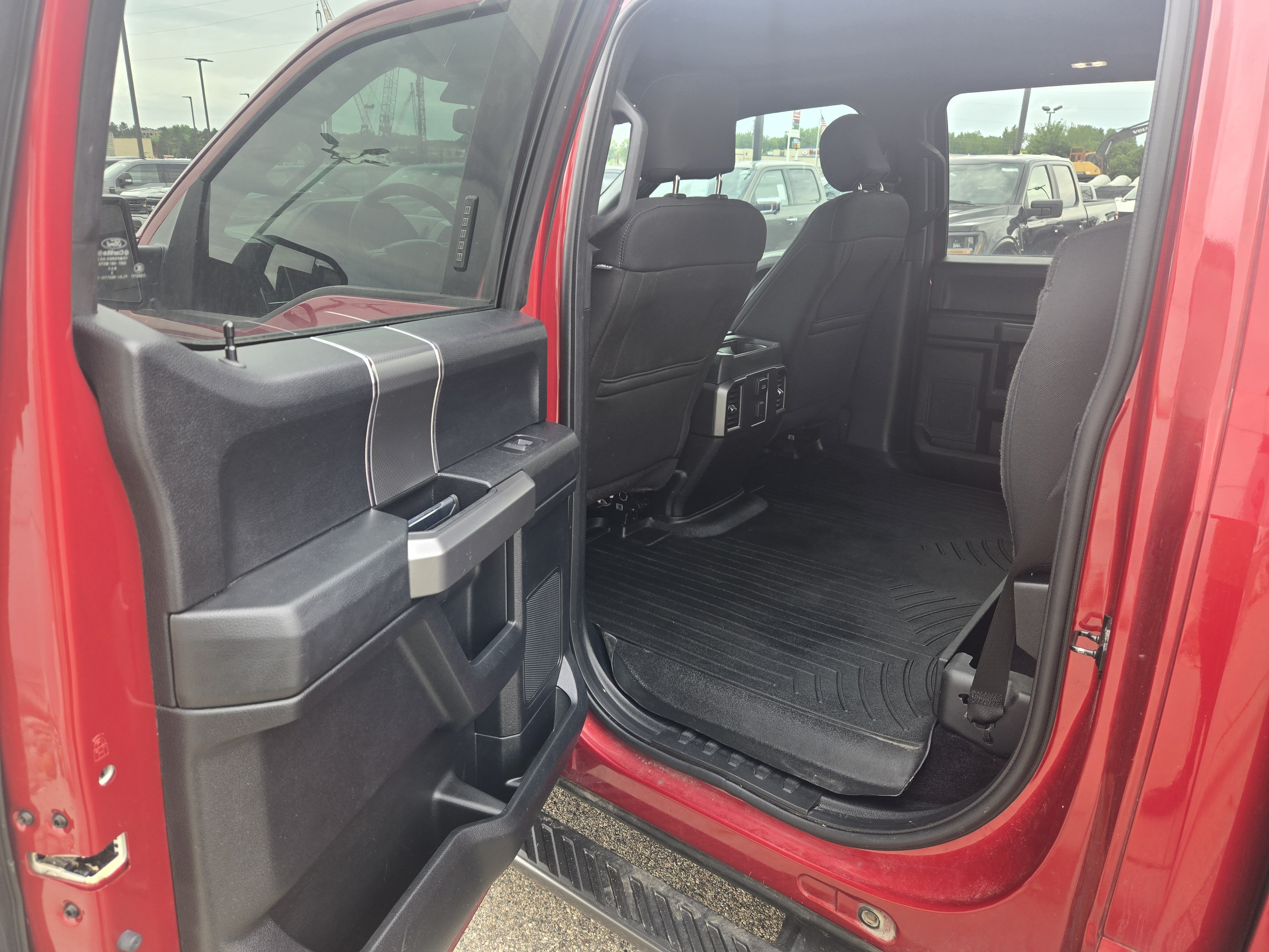Certified 2021 Ford F150 XLT w/ Equipment Group 302A High AWD/4WD image 12