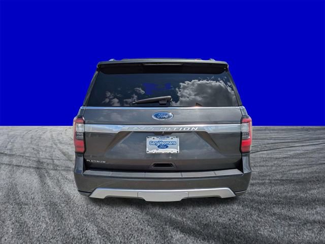 Certified 2018 Ford Expedition Platinum RWD image 5