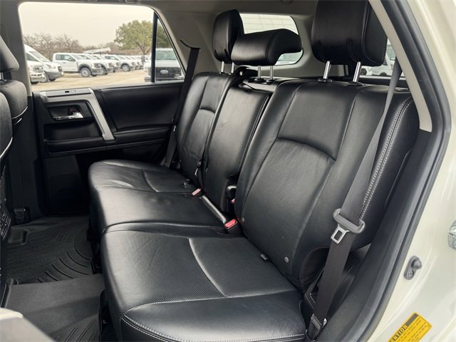 Used 2018 Toyota 4Runner Limited image 26