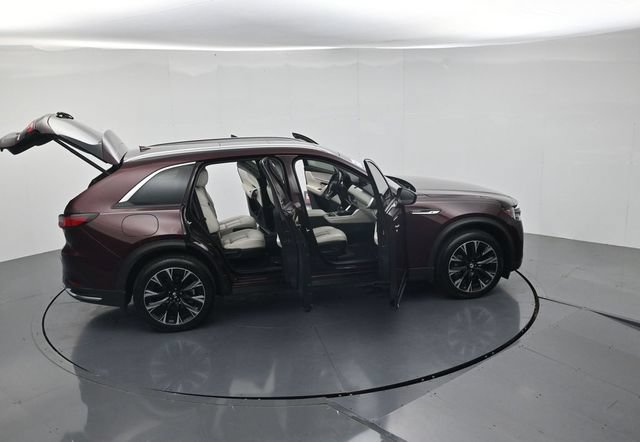 Used 2024 MAZDA CX-90 Plug-In Hybrid w/ Premium Plus AWD/4WD image 50