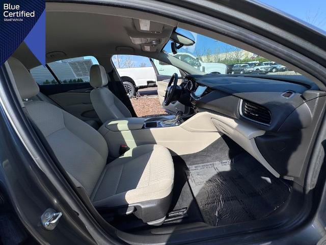 Used 2018 Buick Regal Preferred w/ Sights and Sounds Package FWD image 24
