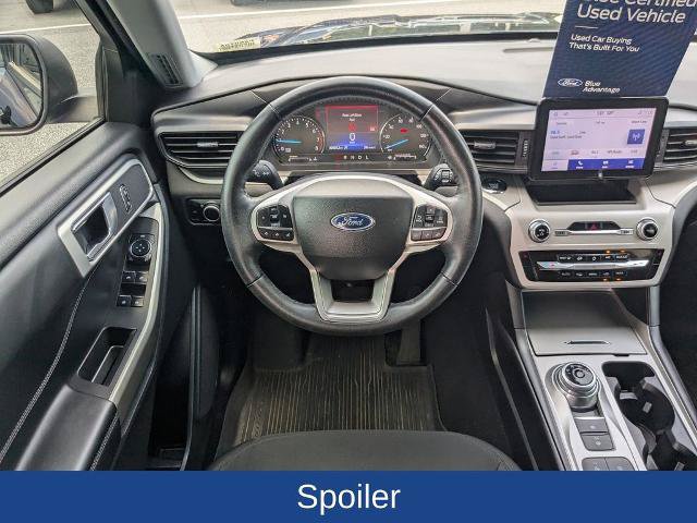 Certified 2023 Ford Explorer XLT RWD image 18