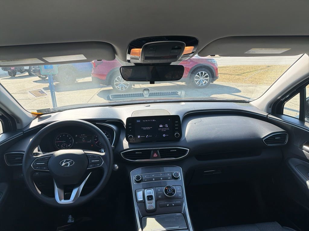 Used 2021 Hyundai Santa Fe SEL image 9