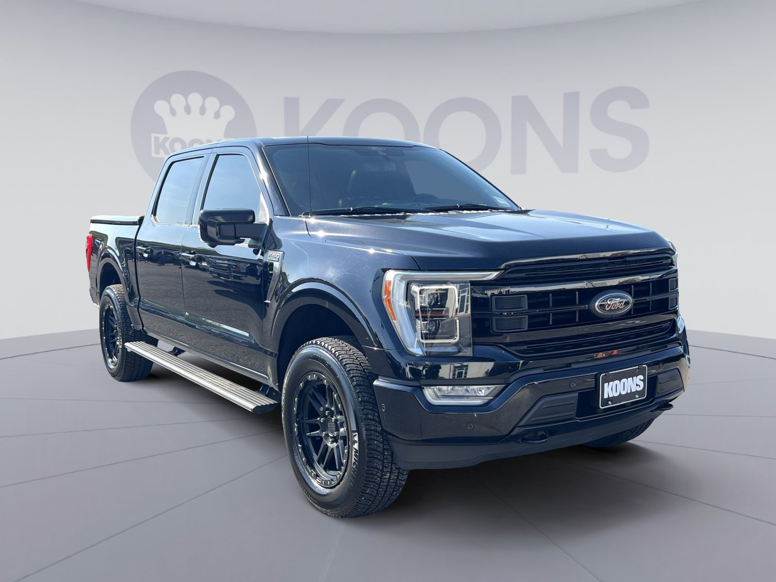 Certified 2021 Ford F150 Platinum w/ Equipment Group 701A High AWD/4WD image 18