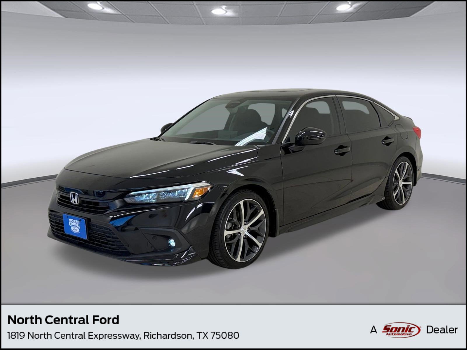 Used 2024 Honda Civic Touring