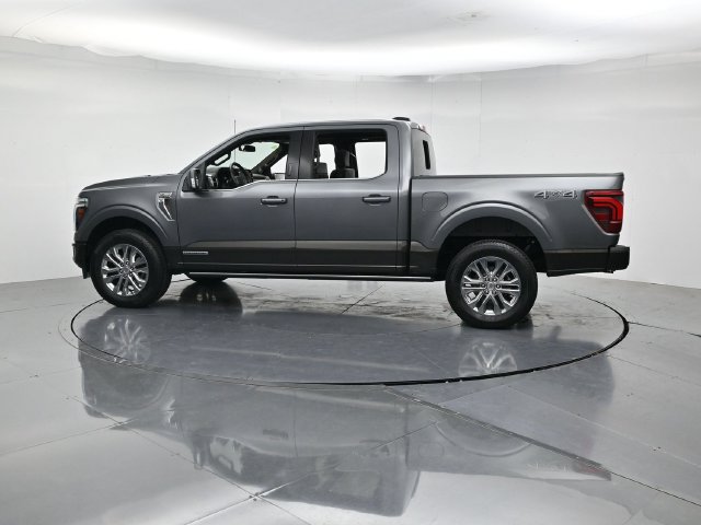 Certified 2024 Ford F150 King Ranch AWD/4WD image 7